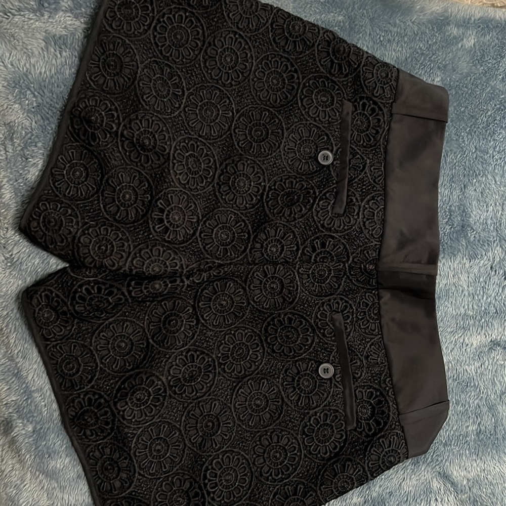 Brand New Limited shorts with lace overlay - Picture 4 of 5